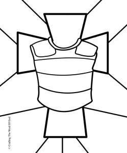 breastplate-of-righteousness-coloring-page